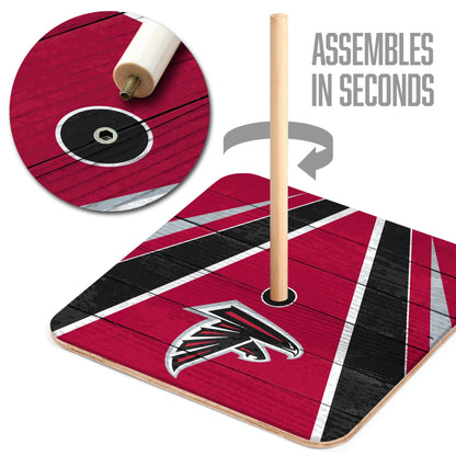 NFL Atlanta Falcons Horseshoe Bag Game