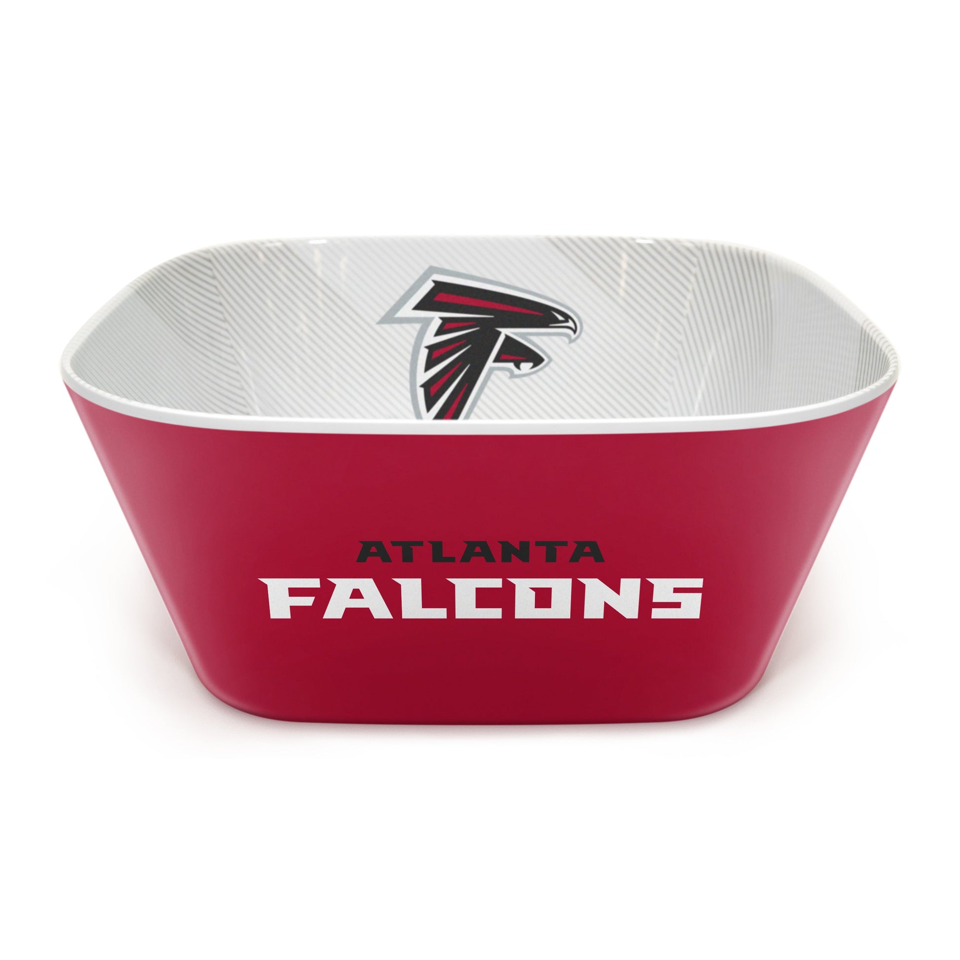 Atlanta Falcons Large Party Bowl Alt 1