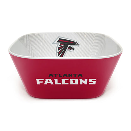 Atlanta Falcons Large Party Bowl Alt 1