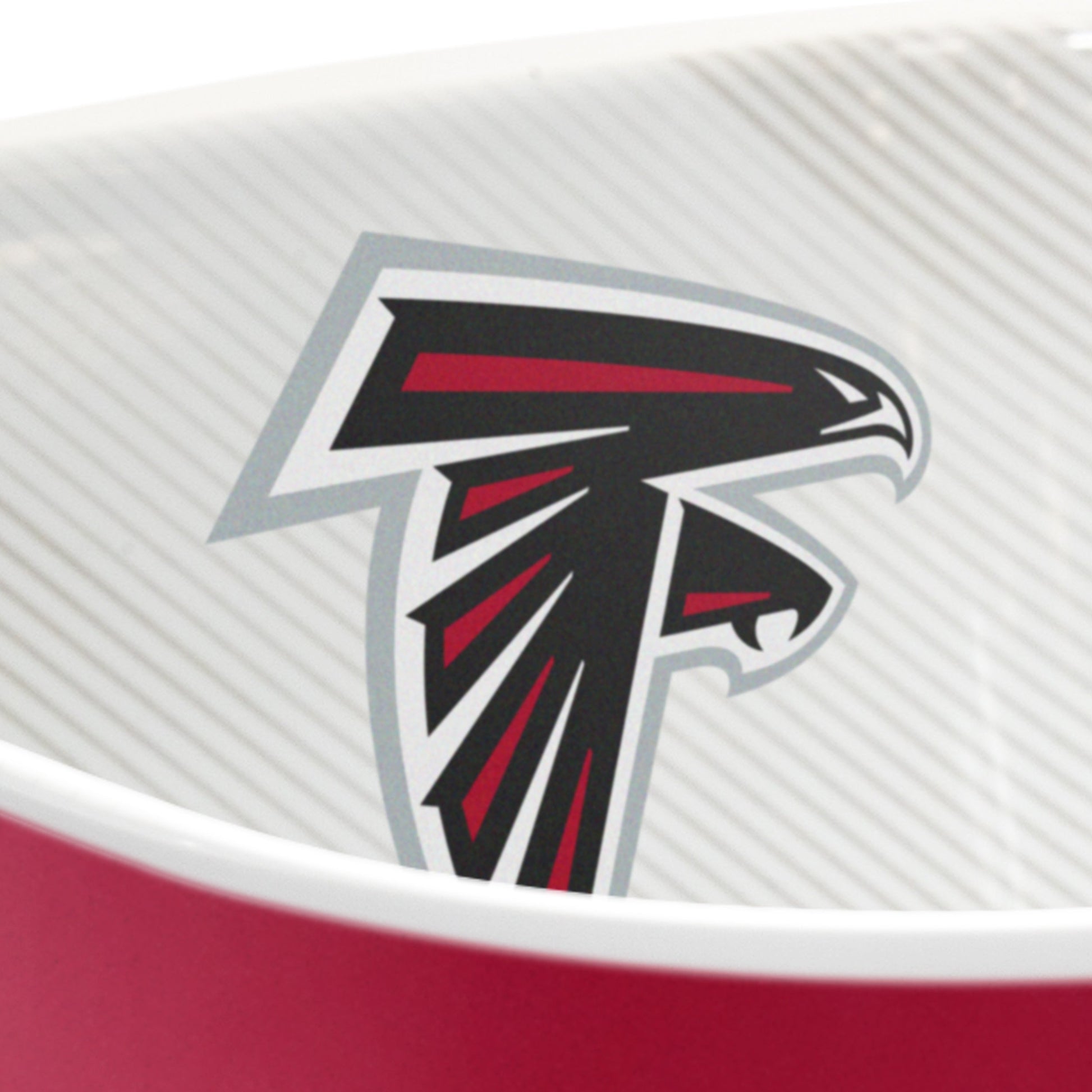 Atlanta Falcons Large Party Bowl Alt 2