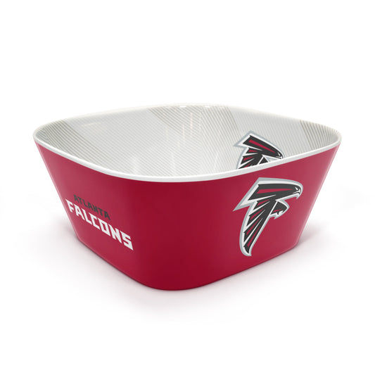 Atlanta Falcons Large Party Bowl