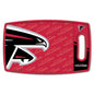 Atlanta Falcons Logo Series Cutting Board