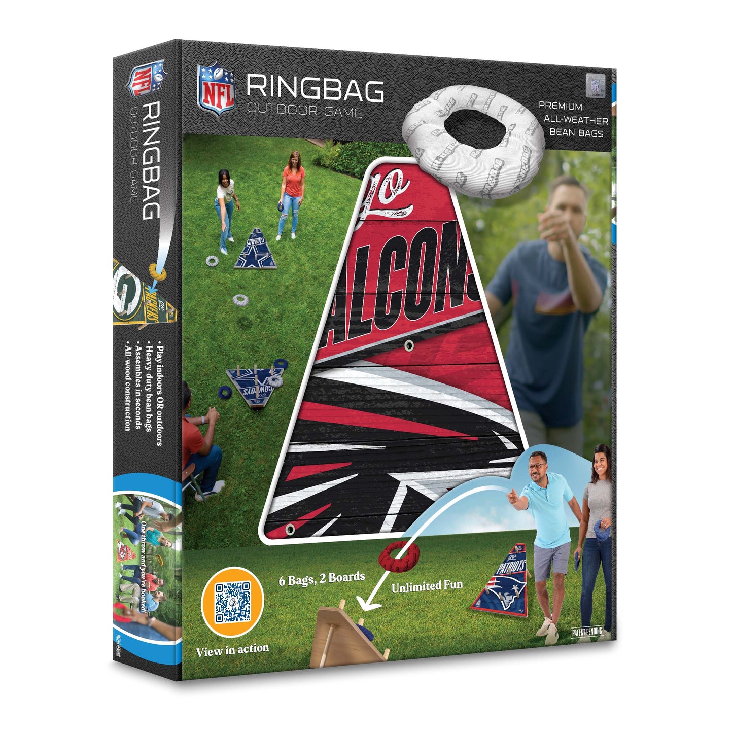 NFL Atlanta Falcons Ringbag outdoor-game