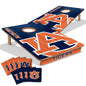 NCAA Auburn Tigers 2' X 3' All-Wood Cornhole Set-main