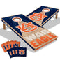 NCAA Auburn Tigers 2' x 4' Slogan Series Cornhole