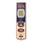 NCAA Auburn Tigers 3D Stadium Banner 8' X 32'