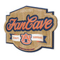 Auburn Tigers Fan Cave Sign
