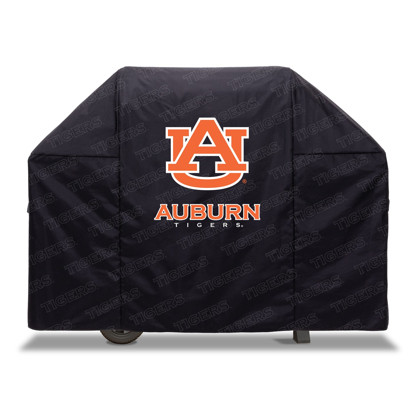 NCAA Auburn Tigers Heavy Duty Grill Cover