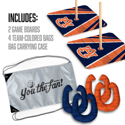 NCAA Auburn Tigers Horseshoe Bag Game