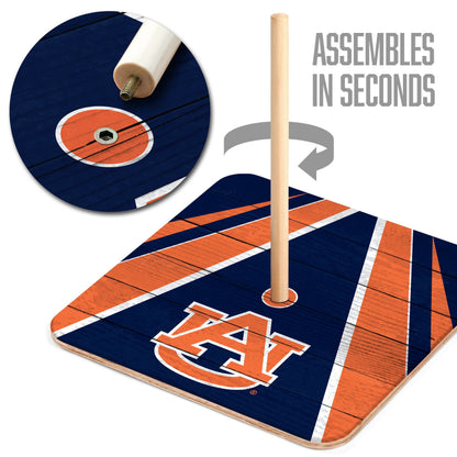 NCAA Auburn Tigers Horseshoe Bag Game