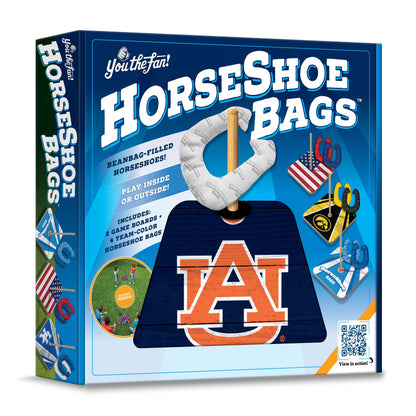 NCAA Auburn Tigers Horseshoe Bag Game
