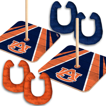 NCAA Auburn Tigers Horseshoe Bag Game
