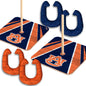 NCAA Auburn Tigers Horseshoe Bag Game