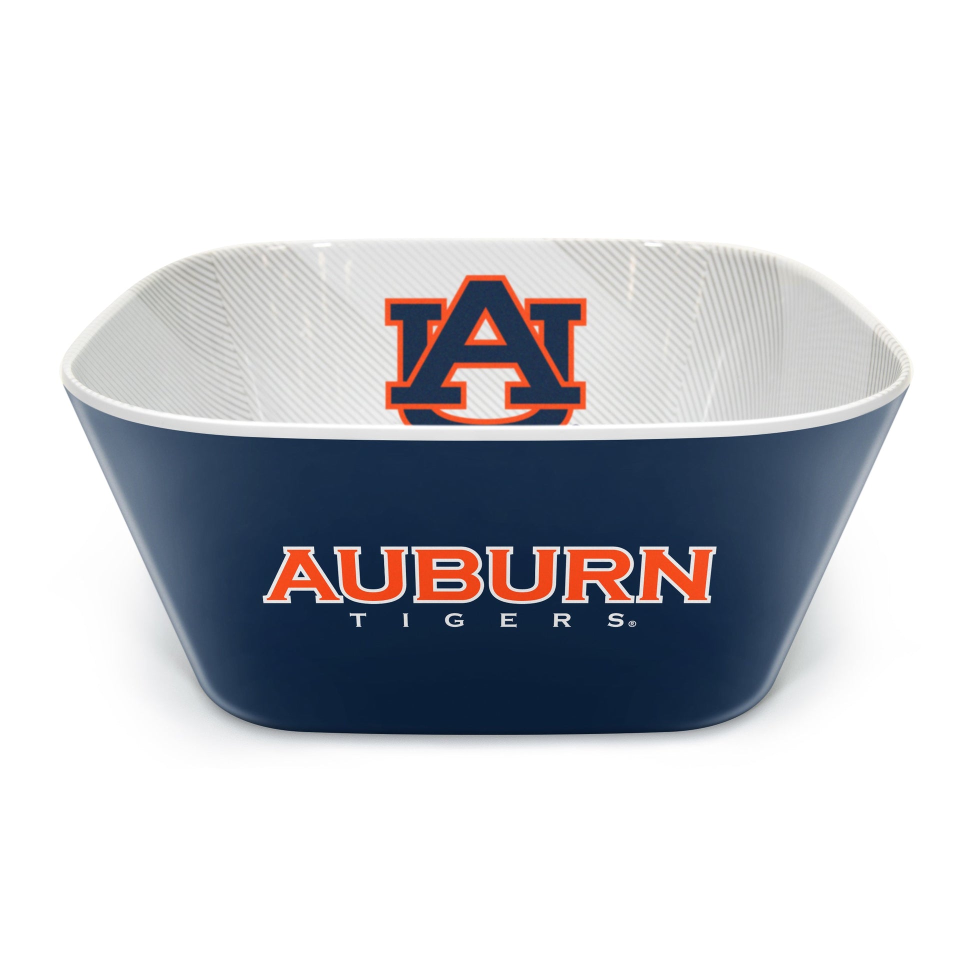Auburn Tigers Large Party Bowl Alt 1