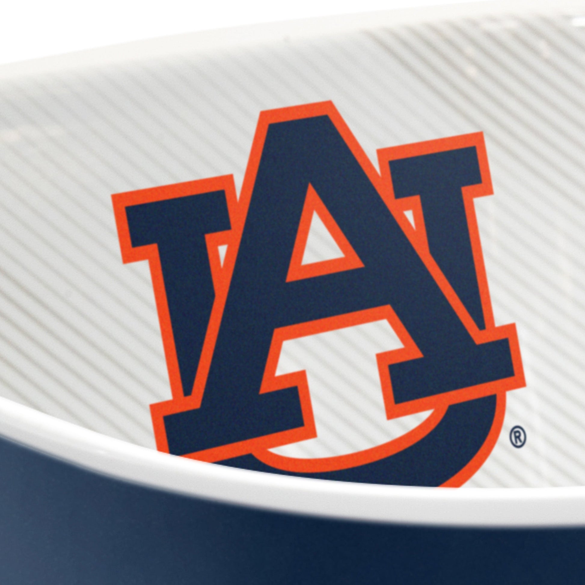 Auburn Tigers Large Party Bowl Alt 2