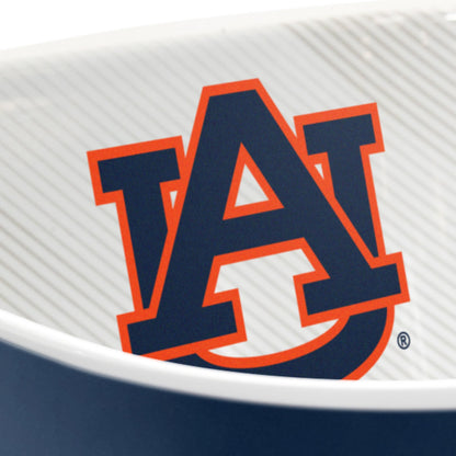 Auburn Tigers Large Party Bowl Alt 2