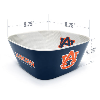 Auburn Tigers Large Party Bowl Alt 3