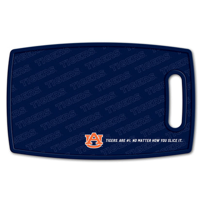 Auburn Tigers Logo Series Cutting Board Alt 2