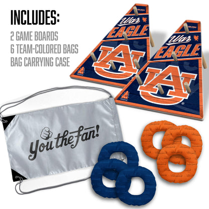 NCAA Auburn Tigers Ringbag Outdoor Game
