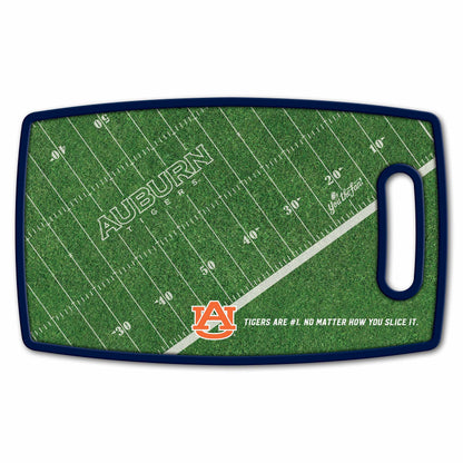 Auburn Tigers Retro Series Cutting Board Alt 2