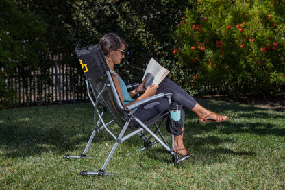 Baylor Bears - Outdoor Rocking Camp Chair