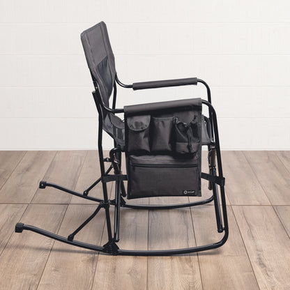 Woodland Rocking Camping Chair