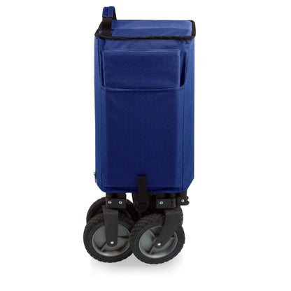 Adventure Wagon Elite Portable Utility Wagon with Table & Liner