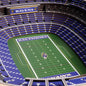 NFL Baltimore Ravens 25-Layer StadiumView Wallart
