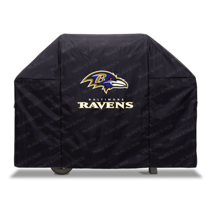 NFL Baltimore Ravens Heavy Duty Grill Cover