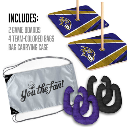 NFL Baltimore Ravens Horseshoe Bag Game