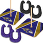 NFL Baltimore Ravens Horseshoe Bag Game