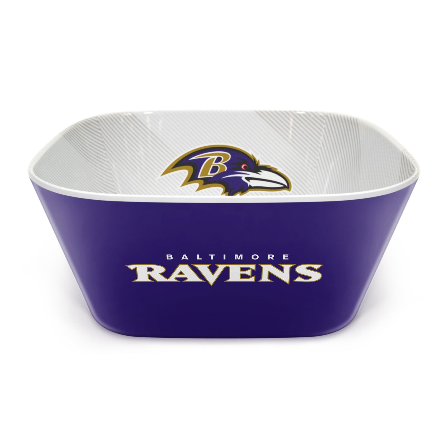 Baltimore Ravens Large Party Bowl Alt 1