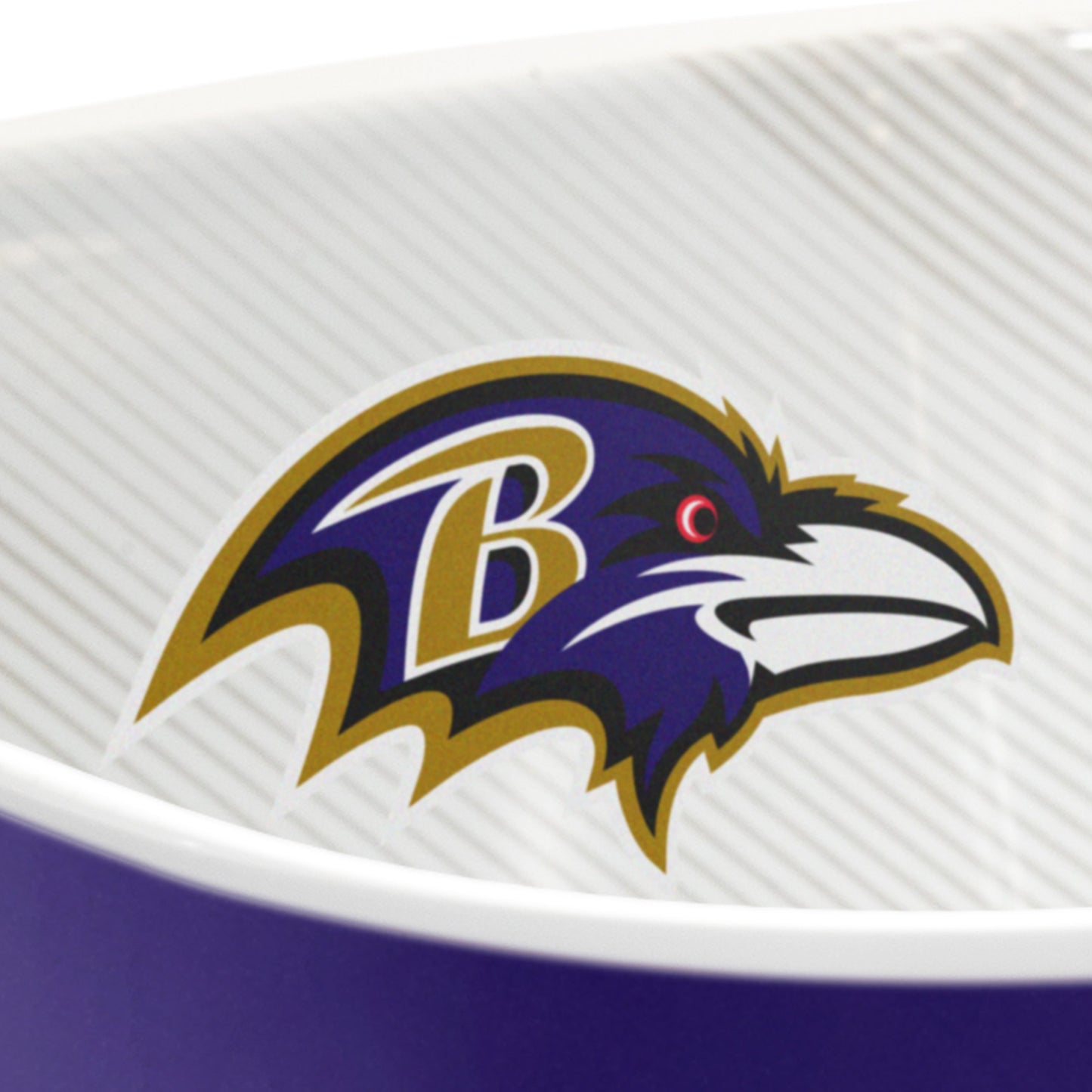 Baltimore Ravens Large Party Bowl Alt 2