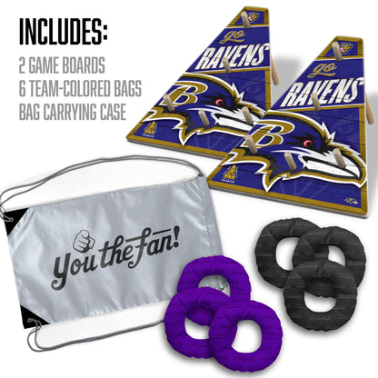 NFL Baltimore Ravens Ringbag outdoor-game