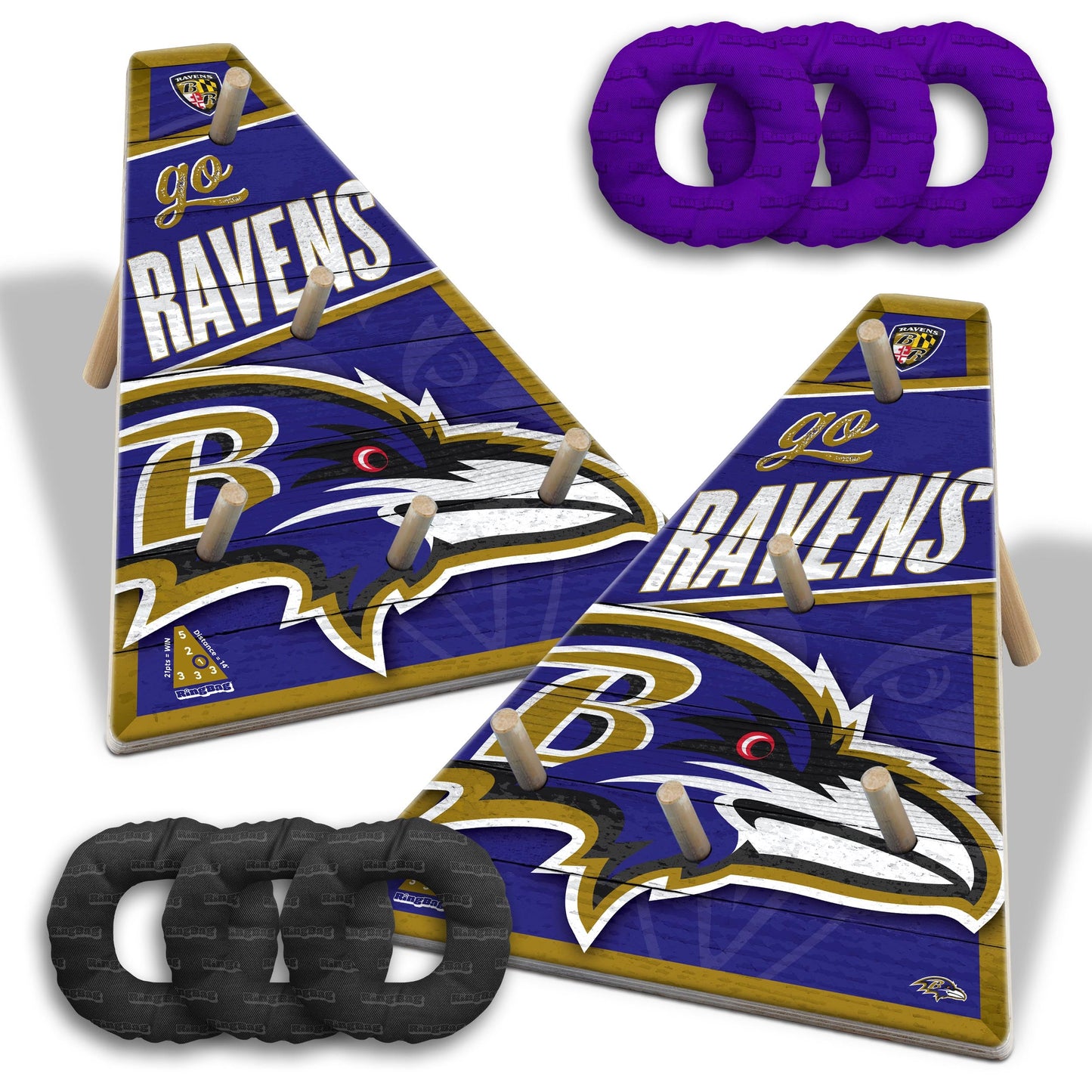 NFL Baltimore Ravens Ringbag outdoor-game