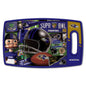Baltimore Ravens Retro Series Cutting Board