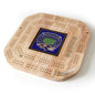 NFL Baltimore Ravens StadiumView Cribbage
