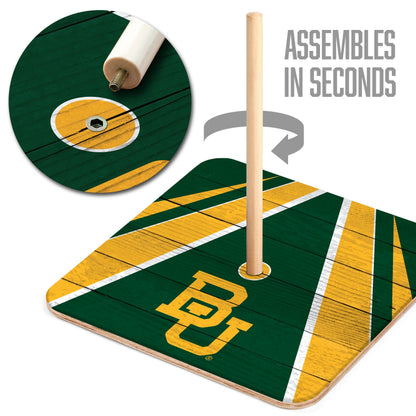 NCAA Baylor Bears Horseshoe Bag Game