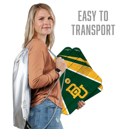 NCAA Baylor Bears Horseshoe Bag Game