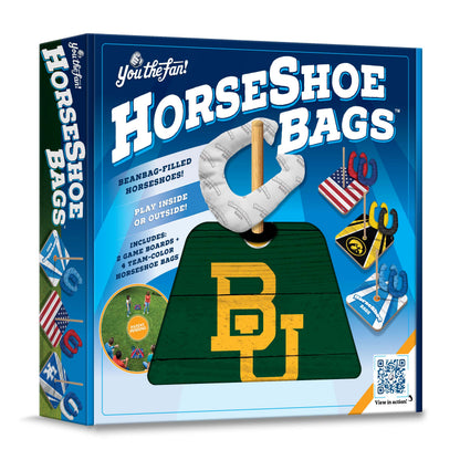 NCAA Baylor Bears Horseshoe Bag Game