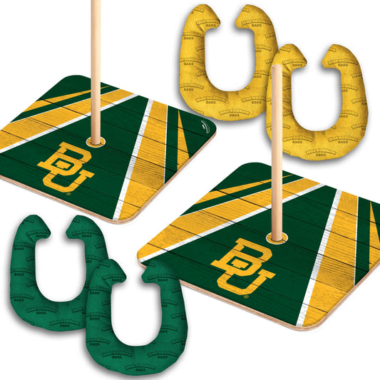 NCAA Baylor Bears Horseshoe Bag Game