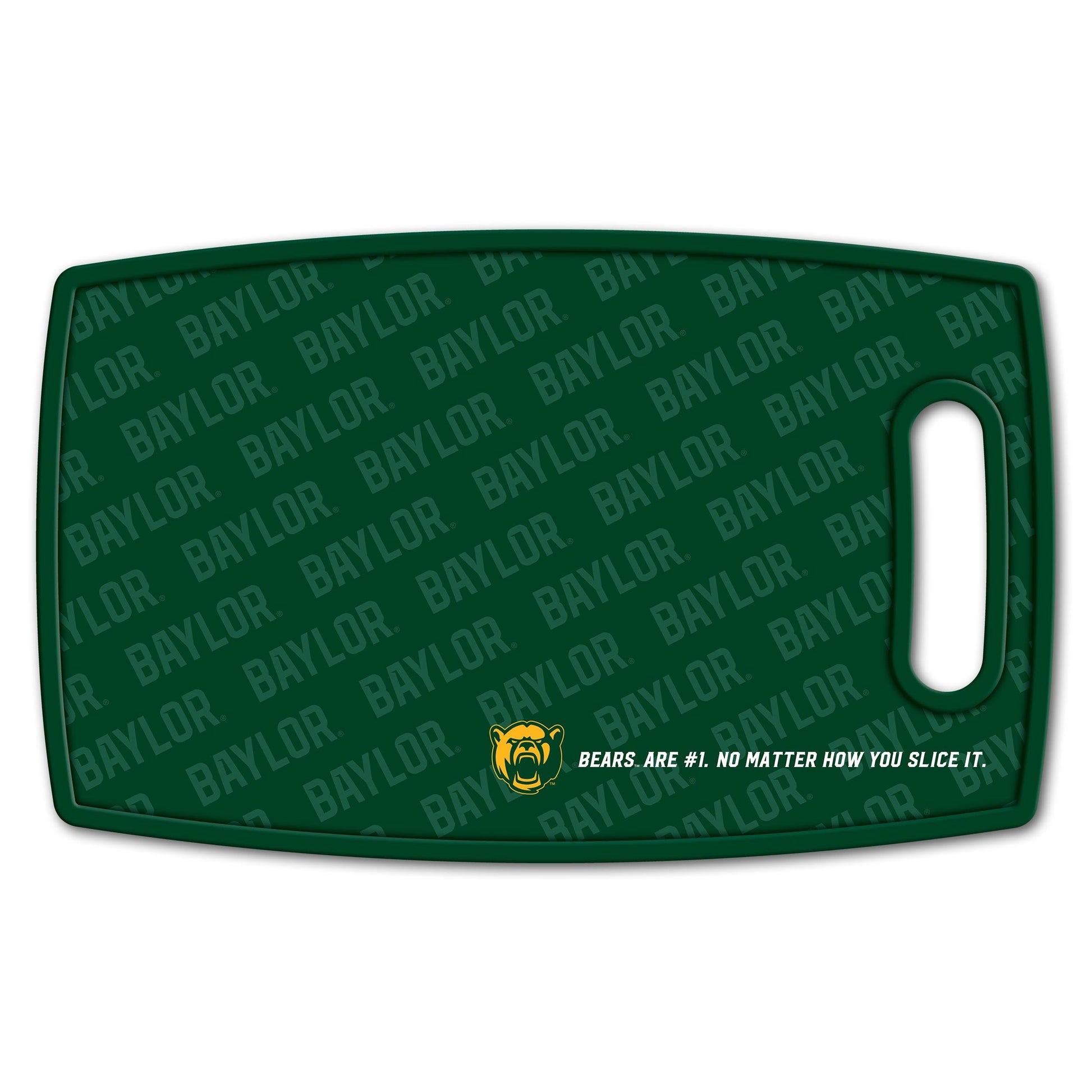 Baylor Bears Logo Series Cutting Board Alt 2