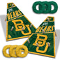 NCAA Baylor Bears Ringbag Outdoor Game