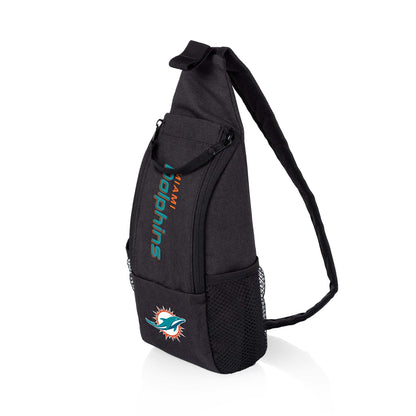 Miami Dolphins - Strider Cooler Sling Bag