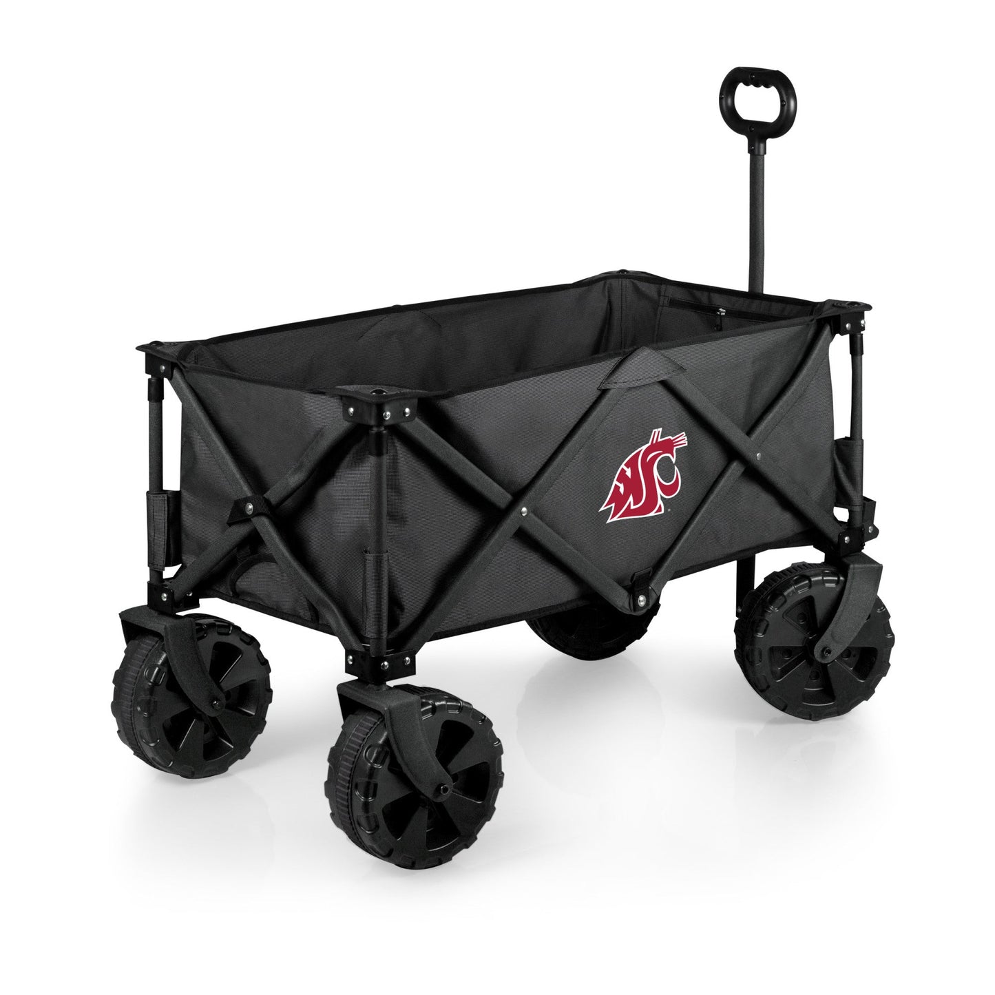 Washington State Cougars - Adventure Wagon Elite All-Terrain Portable Utility Wagon