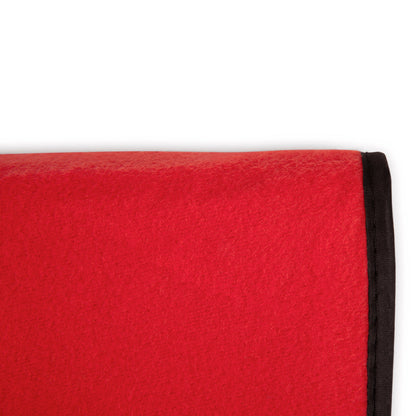 San Francisco 49ers Mickey Mouse - Blanket Tote Outdoor Picnic Blanket