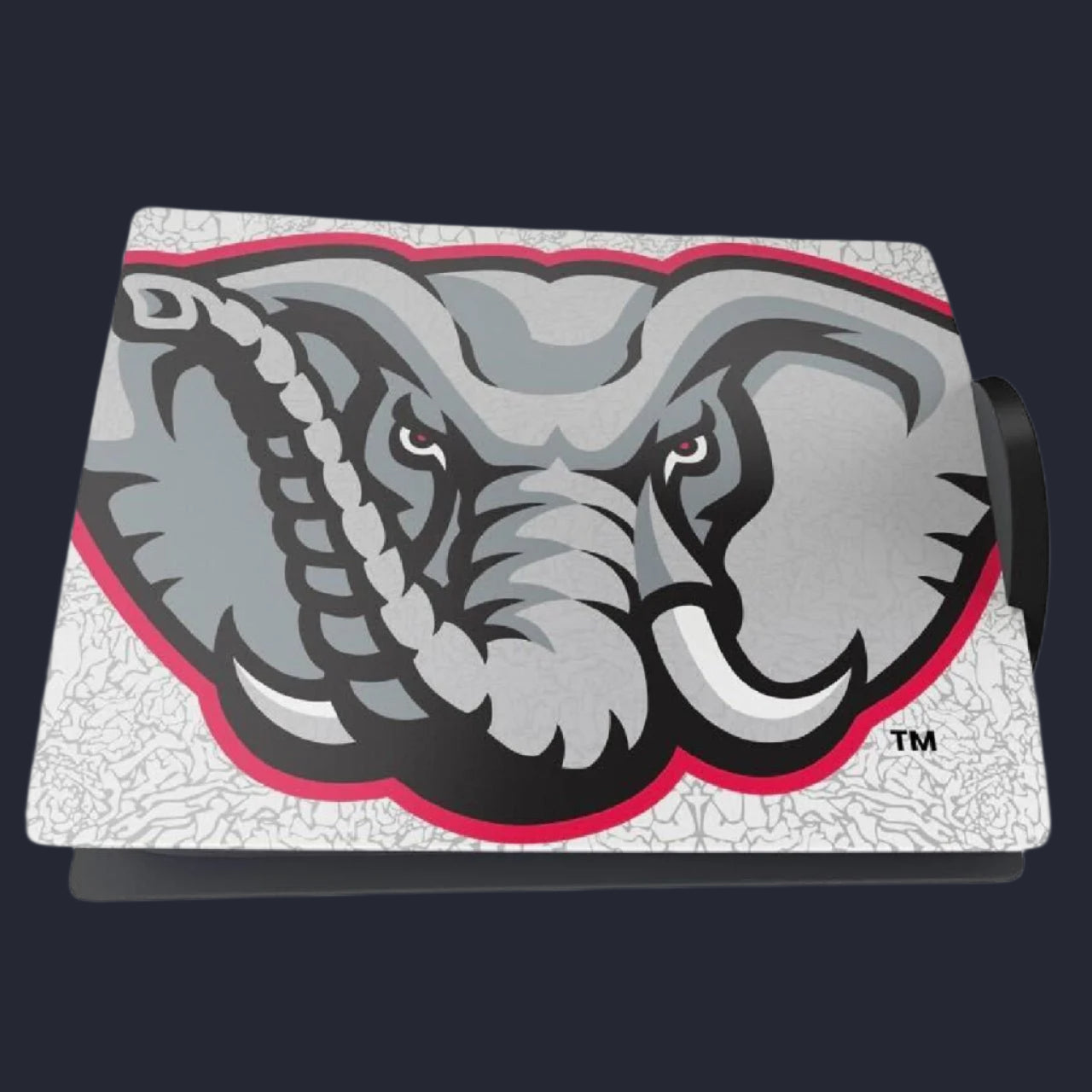 Alabama Grey Big Al VarsityWrapz