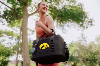 Iowa Hawkeyes - Tarana Superthick Recycled Cooler - 24 can