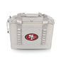 San Francisco 49ers - Tarana Superthick Recycled Cooler - 24 can