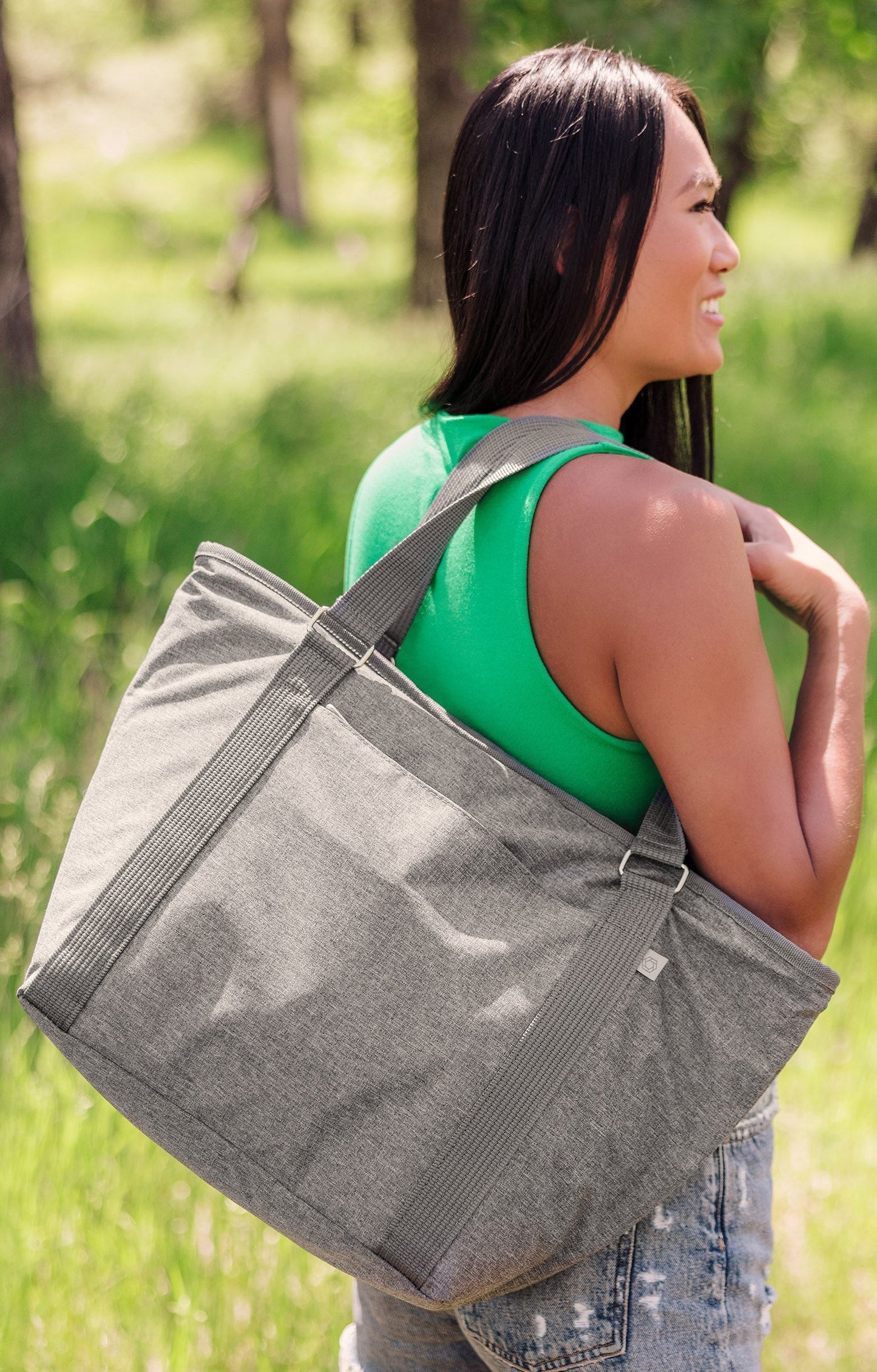 Topanga Cooler Tote Bag